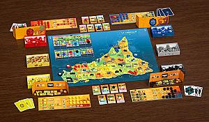 La Famiglia. Великая мафиозная война