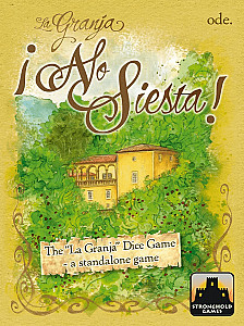 
                            Изображение
                                                                настольной игры
                                                                «La Granja: No Siesta»
                        