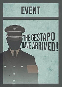 
                            Изображение
                                                                дополнения
                                                                «La Résistance: Gestapo Event Cards»
                        