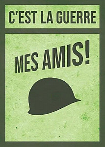 
                            Изображение
                                                                дополнения
                                                                «La Résistance: Mes Amis ! C'est La Guerre Deck»
                        