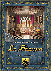 
                            Изображение
                                                                настольной игры
                                                                «La Stanza»
                        