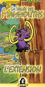 La Vallée des Mammouths: L'extension
