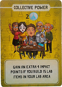 
                            Изображение
                                                                дополнения
                                                                «Lab Wars: Collective Power»
                        