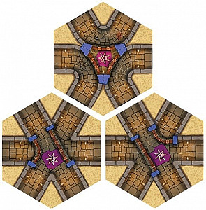 
                            Изображение
                                                                дополнения
                                                                «Labyrinth: Magic of the Ancients»
                        