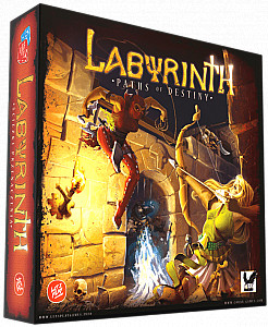 Labyrinth: Paths of Destiny (Third Edition)