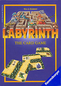 Labyrinth: The Card Game