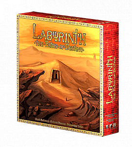 
                            Изображение
                                                                настольной игры
                                                                «Labyrinth: The Paths of Destiny»
                        