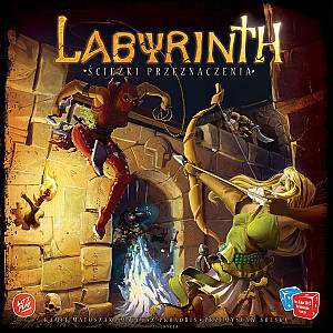 
                            Изображение
                                                                настольной игры
                                                                «Labyrinth: The Paths of Destiny (second edition)»
                        