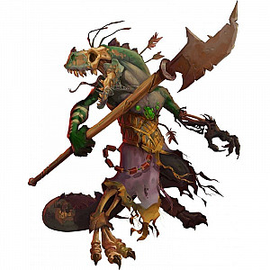 
                            Изображение
                                                                дополнения
                                                                «Labyrinth: Undead Warriors»
                        