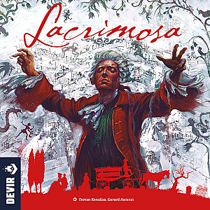 
                                            Изображение
                                                                                                настольной игры
                                                                                                «Lacrimosa»
                                        
