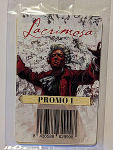 
                            Изображение
                                                                промо
                                                                «Lacrimosa: Promo 1»
                        