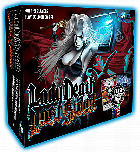 Lady Death: Last Stand