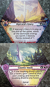 
                            Изображение
                                                                дополнения
                                                                «Lagoon: Land of Druids – Mytreia's Glory / Cosmic Vault»
                        