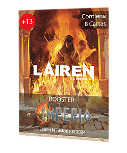 
                            Изображение
                                                                дополнения
                                                                «Lairen: La historia – Imperio»
                        