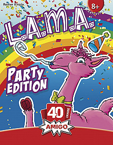 L.A.M.A. Party Edition