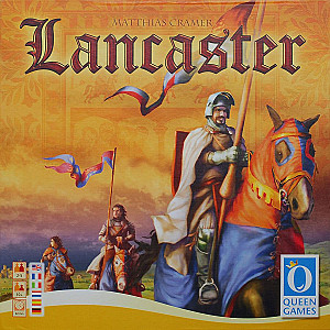 
                            Изображение
                                                                настольной игры
                                                                «Lancaster»
                        