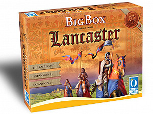 Lancaster: Big Box