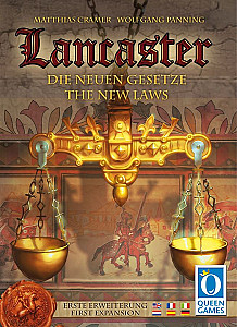 
                            Изображение
                                                                дополнения
                                                                «Lancaster: The New Laws»
                        