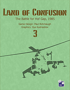 Land of Confusion volume 3: The Battle of Hof Gap, 1985