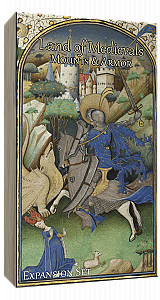 
                            Изображение
                                                                дополнения
                                                                «Land of Medievals: Mounts & Armor»
                        