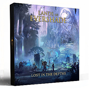 
                            Изображение
                                                                дополнения
                                                                «Lands of Evershade: Lost in the Depths»
                        