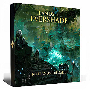 
                            Изображение
                                                                дополнения
                                                                «Lands of Evershade: Rotlands Crusade»
                        