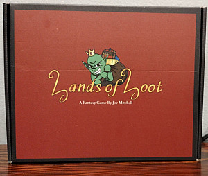 Lands of Loot