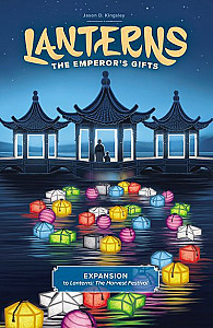 
                            Изображение
                                                                дополнения
                                                                «Lanterns: The Emperor's Gifts»
                        