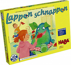 Lappen schnappen