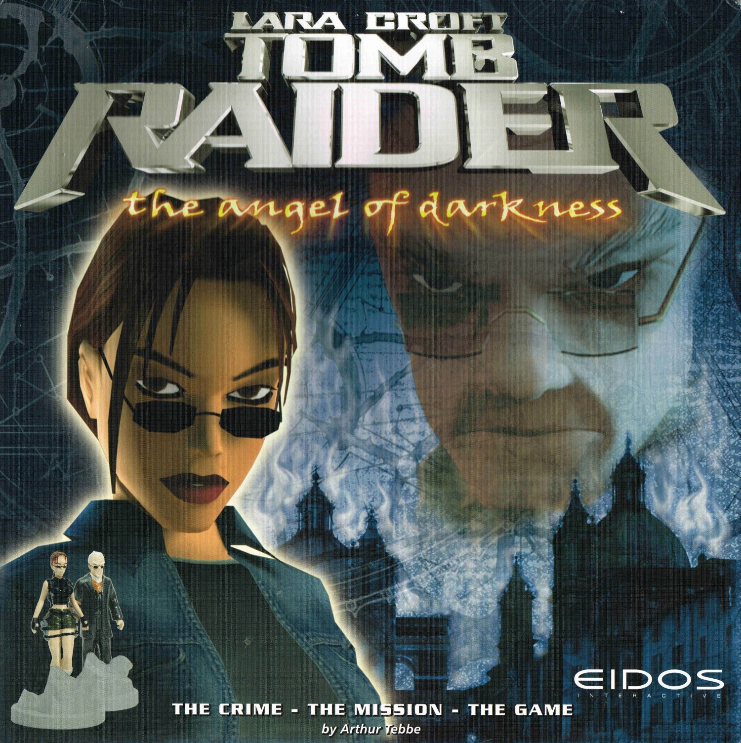 Lara Croft: Tomb Raider – The Angel of Darkness»