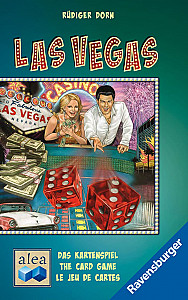 Las Vegas: The Card Game