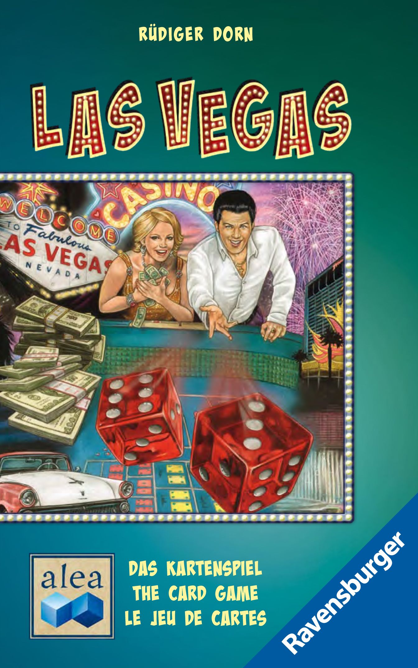 Las Vegas: The Card Game»