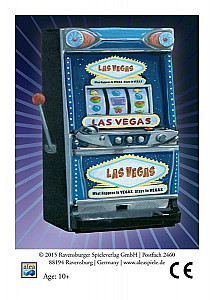 Las Vegas: The Slot Machine
