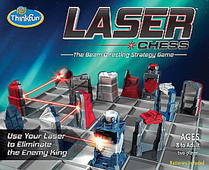 
                            Изображение
                                                                настольной игры
                                                                «Laser Chess»
                        