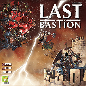 
                                                Изображение
                                                                                                        настольной игры
                                                                                                        «Last Bastion»
                                            