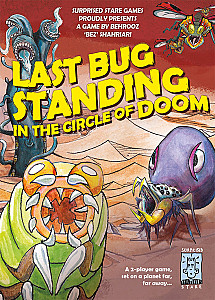 Last Bug Standing in the Circle of Doom!