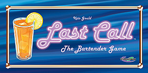 Last Call: The Bartender Game