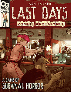 
                            Изображение
                                                                настольной игры
                                                                «Last Days: Zombie Apocalypse»
                        