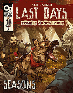 
                            Изображение
                                                                дополнения
                                                                «Last Days: Zombie Apocalypse – Seasons»
                        