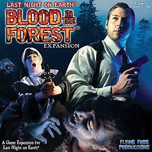 
                            Изображение
                                                                дополнения
                                                                «Last Night on Earth: Blood in the Forest»
                        