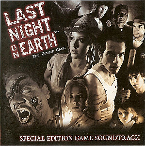 
                            Изображение
                                                                дополнения
                                                                «Last Night on Earth Special Edition Soundtrack CD»
                        