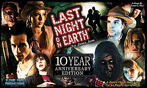 
                            Изображение
                                                                настольной игры
                                                                «Last Night on Earth: The Zombie Game – 10 Year Anniversary Edition»
                        