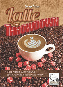 Latte Throwdown