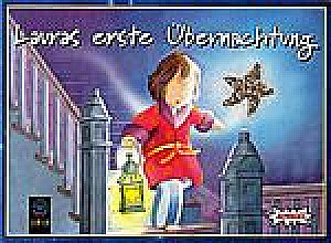 Lauras erste Übernachtung