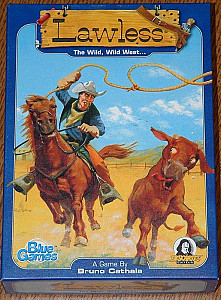 
                            Изображение
                                                                настольной игры
                                                                «Lawless»
                        