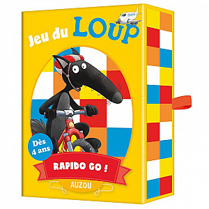 Le jeu du loup: Rapido go !