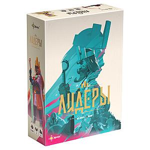 Лидеры