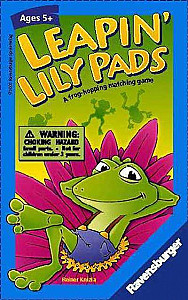 Leapin' Lily Pads