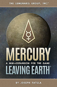 
                            Изображение
                                                                дополнения
                                                                «Leaving Earth: Mercury»
                        