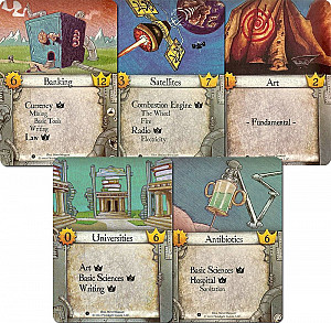 
                            Изображение
                                                                дополнения
                                                                «Legacy: Gears of Time – Mini-Expansion»
                        